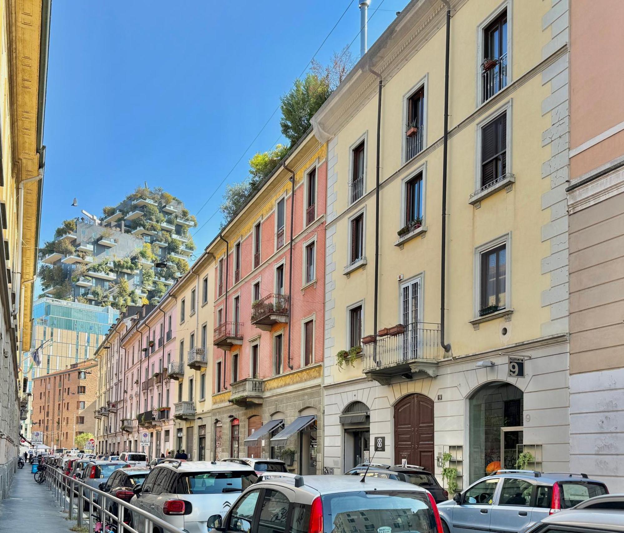 20 Off Milano Garibaldi Eleganza Centrale Extérieur photo