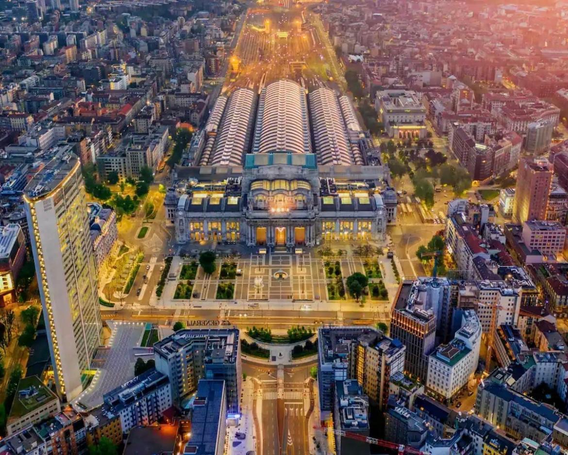 20 Off Milano Garibaldi Eleganza Centrale Extérieur photo